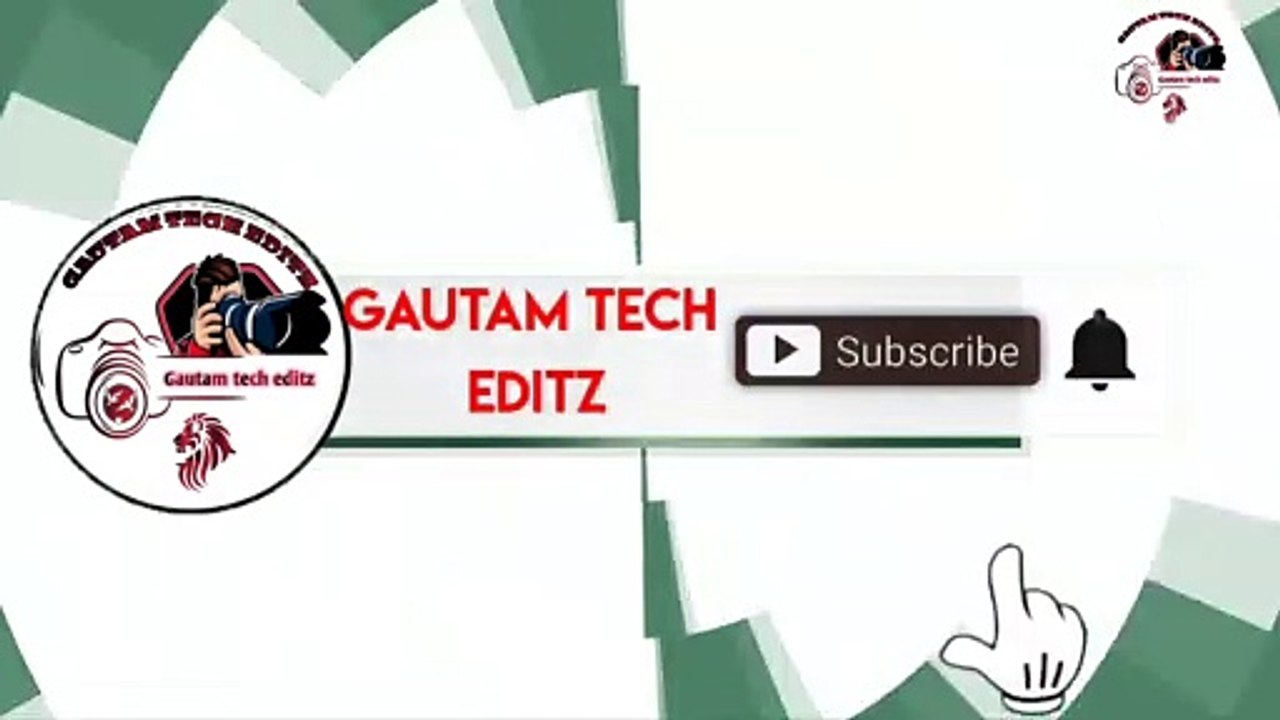 YouTube channel entro