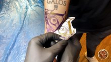 Tattoo Studio Pattos Keppos - Tattoo eye