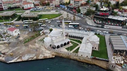 İstanbul Boğaz'ının süsleri: Yalı camiler	| Video