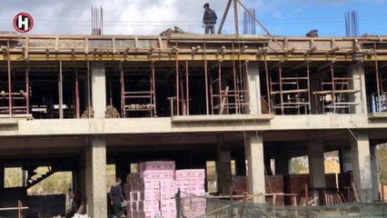 İNŞAAT MALZEMELERİ ÇALINAN VATANDAŞ HIRSIZLARA KARŞI NÖBET TUTACAK