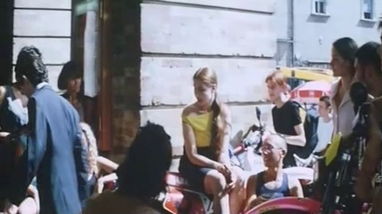 Panni Sporchi (Alessandro Haber, Mariangela Melato, Gianni Morandi, Ornella Muti, Michele Placido, Gigi Proietti) 1T