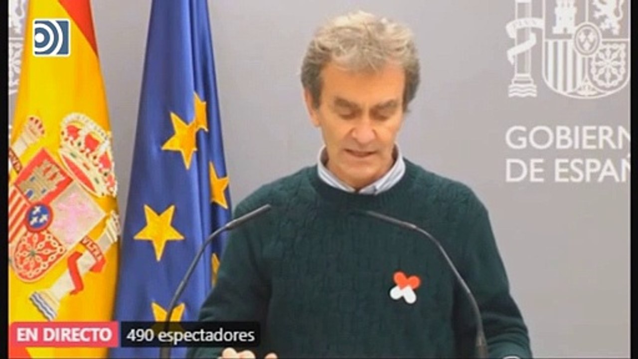 Cifras del día por coronavirus en España: 19 de noviembre