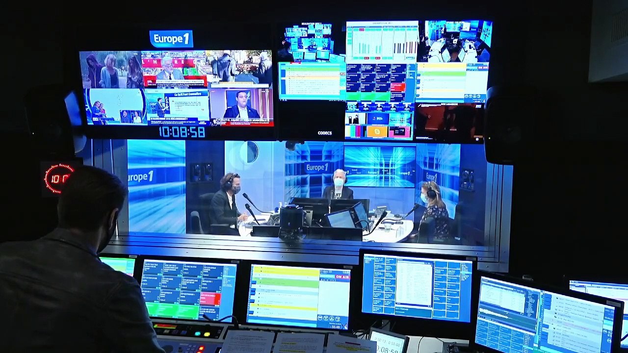 "La troupe à Palmade s’amuse avec" et "Fauteuil d’orchestre" : le spectacle vivant est essentiel ce vendredi soir