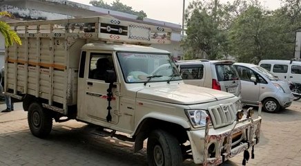 गोपालगंजः तेज रफ्तार का कहर, पिकअप ने 5 लोगों को रौंदा