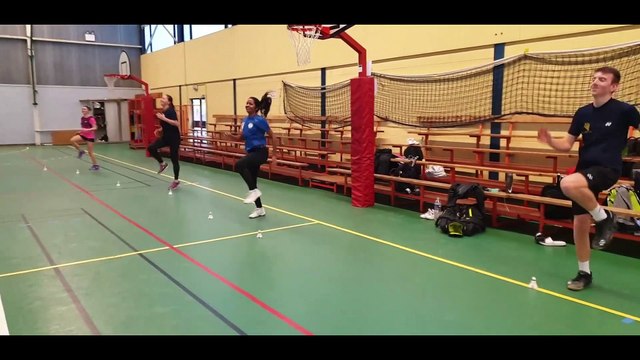 Séance 30/30 Bastian ( format Pole espoirs Dinard)