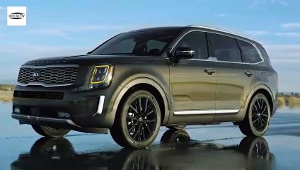 2021 KIA TELLURIDE BEST SUV - THE BEST 2020 UTILITY VEHICLE IN NORTH AMERICA AND CANADA