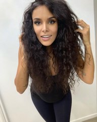 Shy’m s’affiche enceinte et toujours aussi belle !