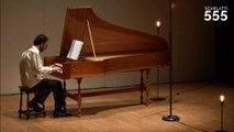 Scarlatti : Sonate en Mi bémol Majeur K 306 L 16, par Arnaud de Pasquale - #Scarlatti555