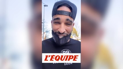 Rami relance la polémique Benzema - Foot - Bleus