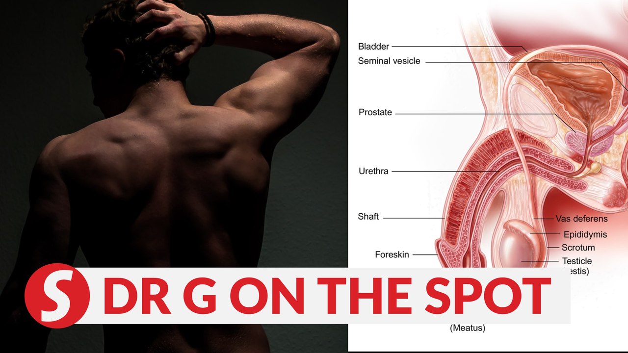 EP42: Can prostate cancer be treated? | PUTTING DR G ON THE SPOT