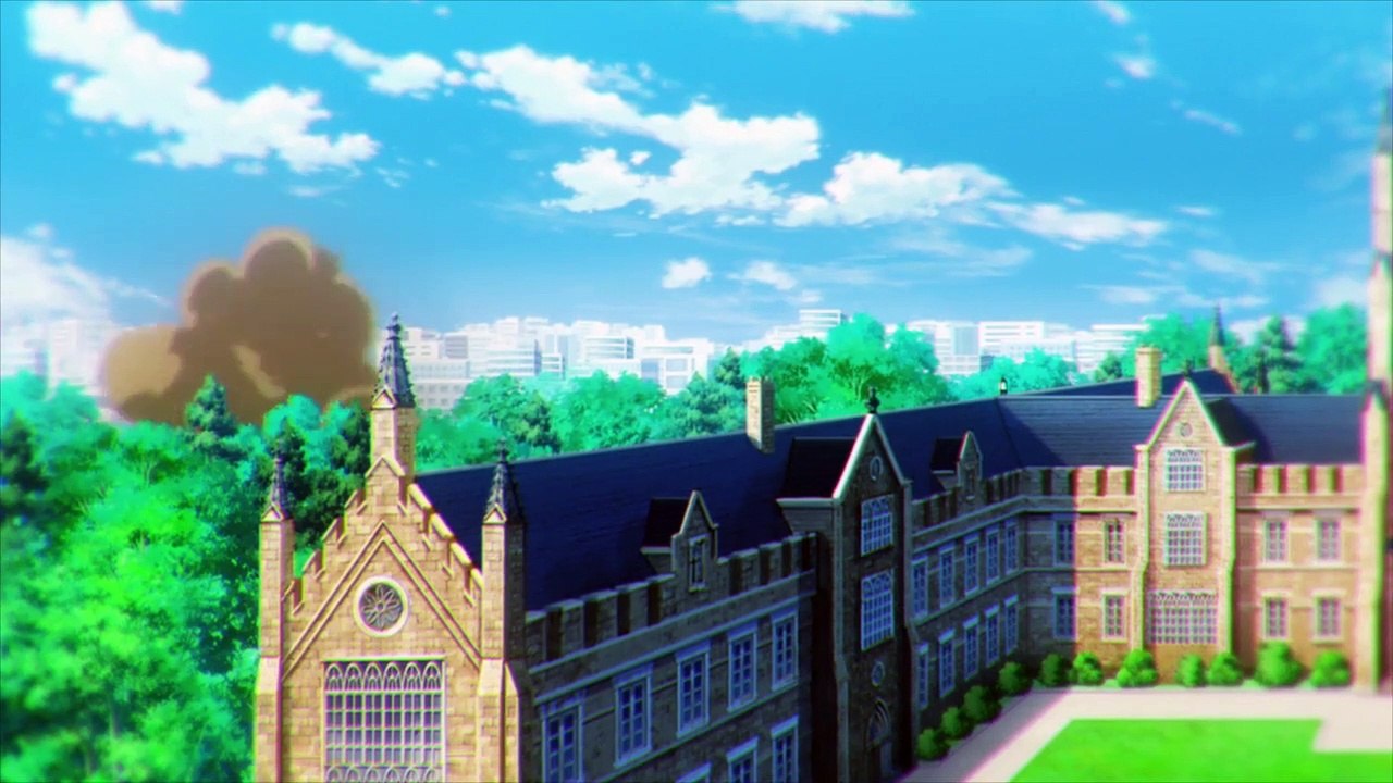 Strike the Blood IV Episode 5 English Subbed