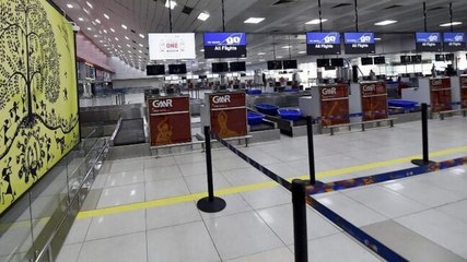 Delhi-Mumbai flights, trains likely to be suspended