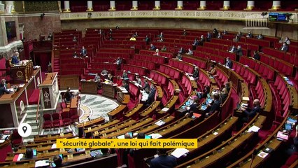 Loi de "sécurité globale" : de nombreuses polémiques