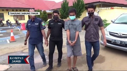 Polisi Tangkap Pengedar Sabu di Mendahara