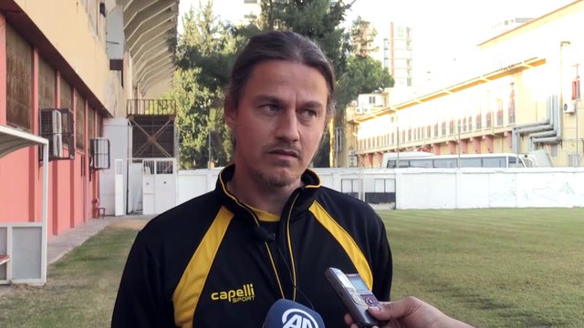 ADANA - Adanaspor milli maç arasından galibiyetle dönmeyi hedefliyor