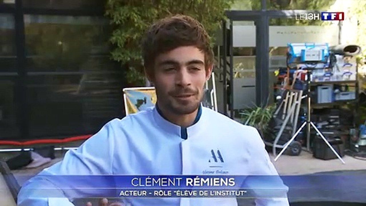 "Ici tout commence" : Les coulisses du tournage