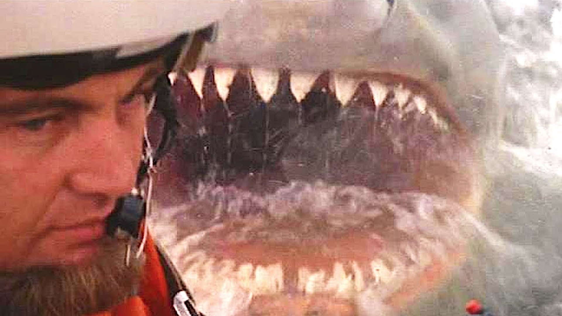 JAWS 2 Helicopter Official Trailer 1978 Shark Horror