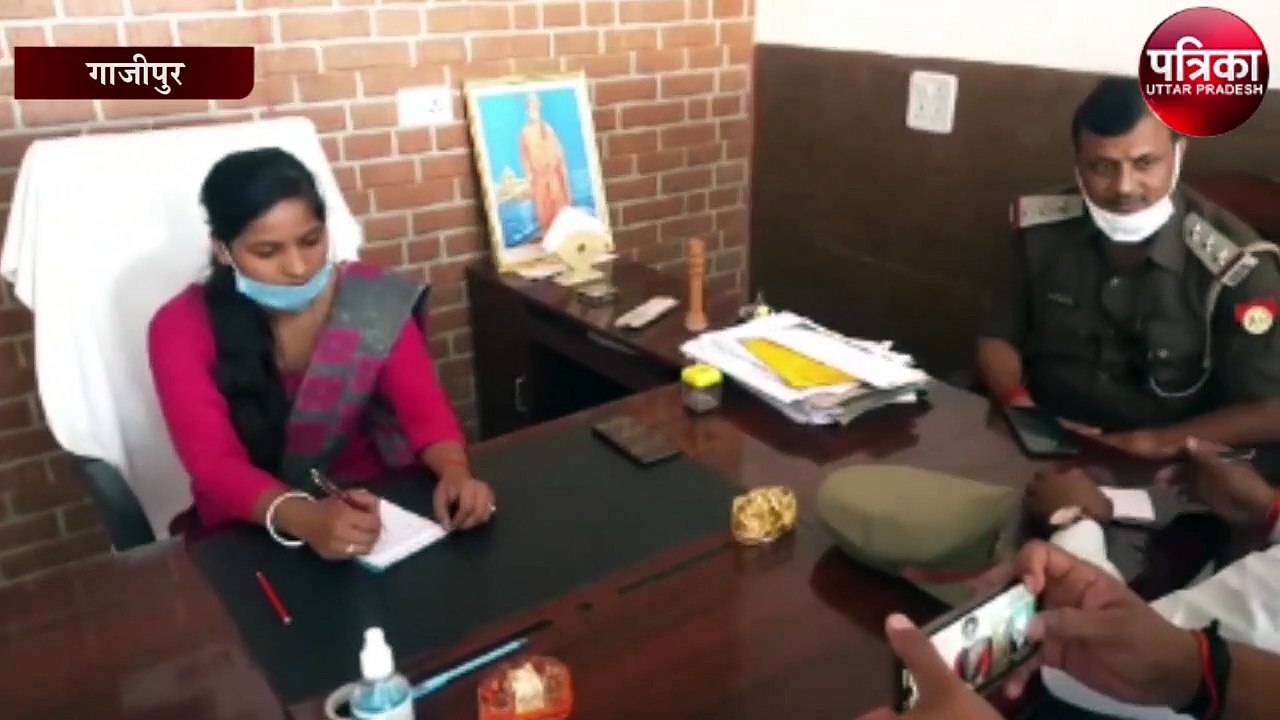 महिला कॉलेज की छात्रा बनी एक दिन की कोतवाल, दो...