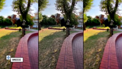 EFISE Montpellier Battle of the Nations | Greece