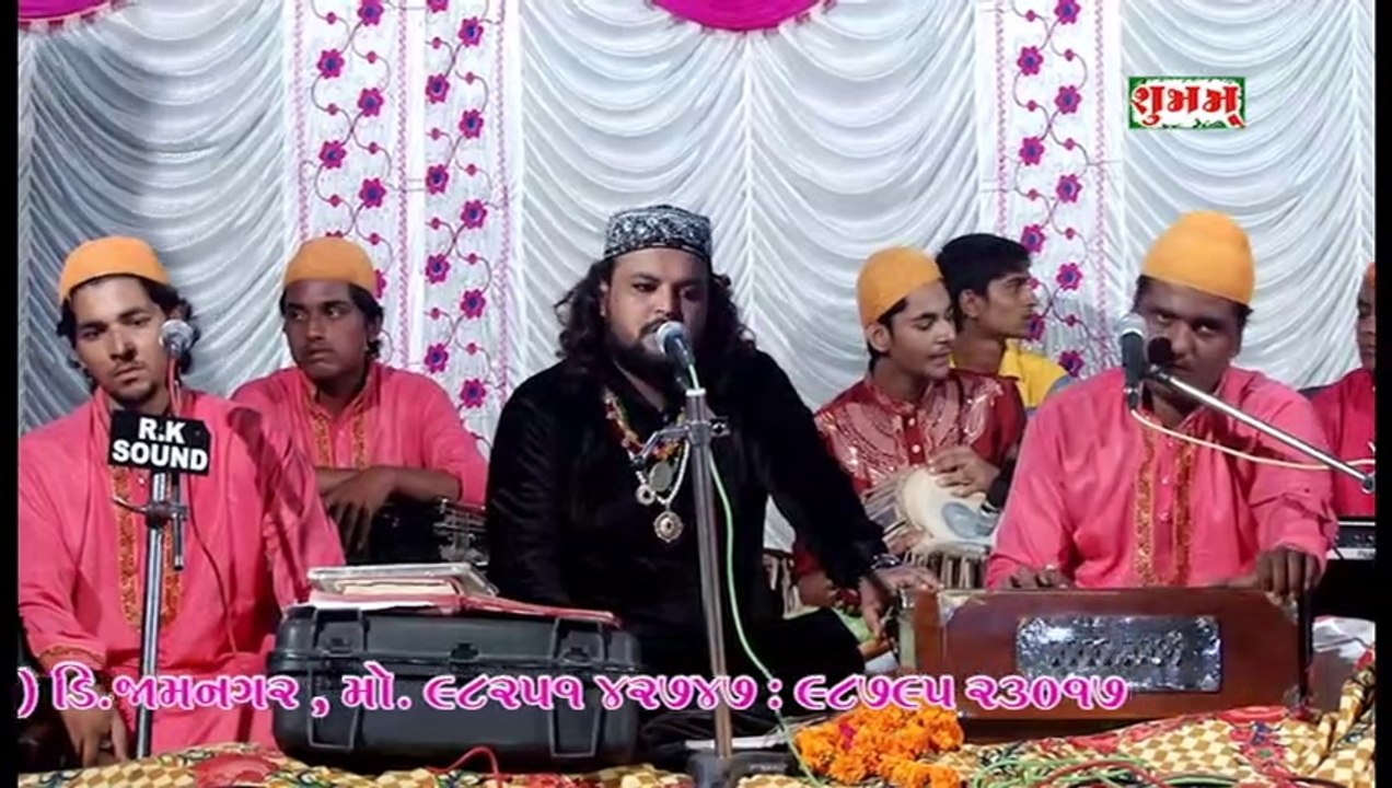 Rakha Mere Rasul Ne #qawwali Noushad Shola ||  रखा मेरे रसूल ने  || Urs Gamdhani - Dhrol