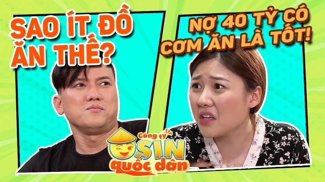 CÔNG TY OSIN QUỐC DÂN TẬP 22- Quách Ngọc Tuyên PHÁ SẢN NỢ 40 TỶ mới nhận ra LẼ SỐNG nhờ osin Uyển Ân