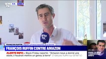 François Ruffin demande qu'Amazon 