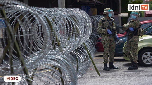 PKPD Anjung Teduh, Felda Sahabat di Lahad Datu tamat hari ini