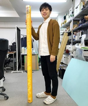 Japon : Pringles fabrique des tubes personnalisés en fonction de la taille des clients