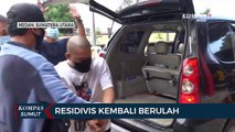 Residivis Kasus Curanmor Kembali Berulah di Medan