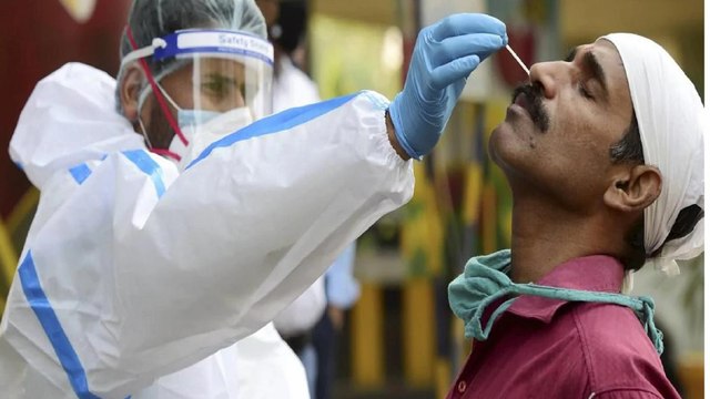 People will undergo corona test if violates mask rule