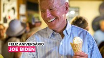 5 coisas divertidas sobre Joe Biden