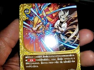 バディファイト開封3