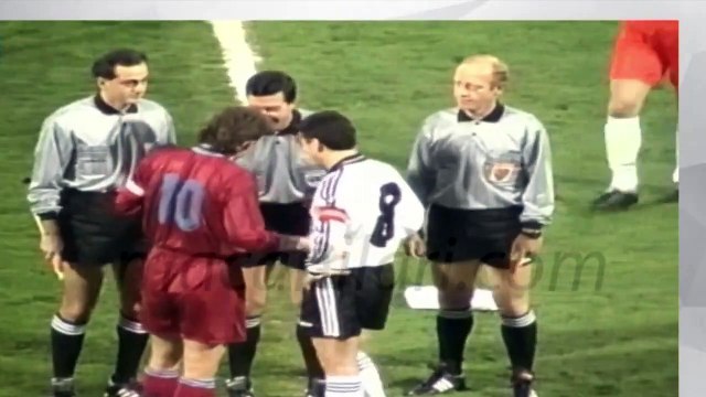 Beşiktaş 4-0 Trabzonspor 19.02.1995 - 1994-1995 Turkish 1st League Matchday 22