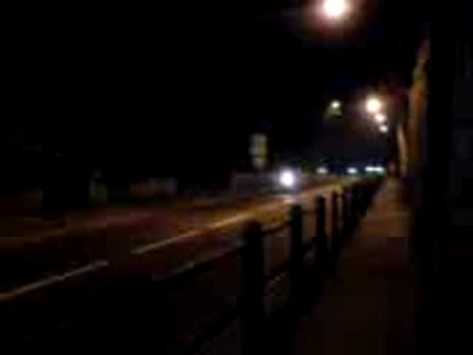 Radar Automatique en Vespa 50cc Polini de 1974