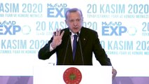 İSTANBUL - Cumhurbaşkanı Erdoğan: Yurt dışındaki tasarruflarımızı ülkemize getirmeliyiz