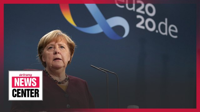 COVID-19 vaccines could be distributed in Europe next month or early 2021: Merkel