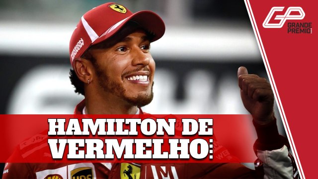 LEWIS HAMILTON na FERRARI: por que a F1 não viu essa parceria? | GP às 10