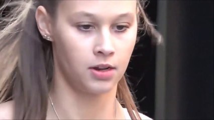 Olivia McTaggart pole vault accident