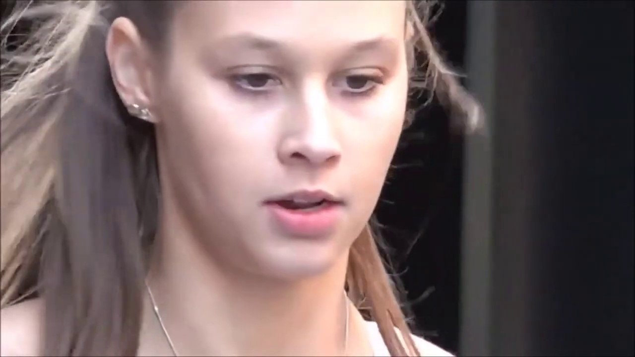 Olivia McTaggart pole vault accident