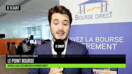 POINT BOURSE - Emission du vendredi 20 novembre