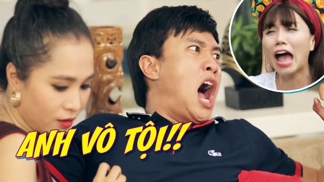 HẺM KHÔNG SỢ VỢ TẬP 18 UNCUT - Soái ca Quốc Trường BỊ VỢ ĐUỔI KHỎI NHÀ vẫn được GÁI THEO