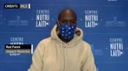 Impact Montréal - Fanni : “On a plus de fraîcheur sur le terrain”