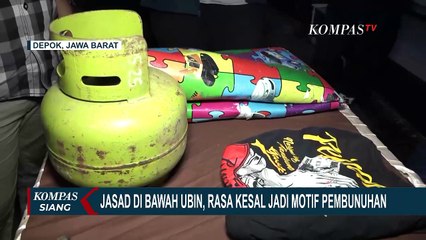 Kasus Temuan Jenazah di Kontrakan, Pelaku Terancam Hukuman Seumur Hidup