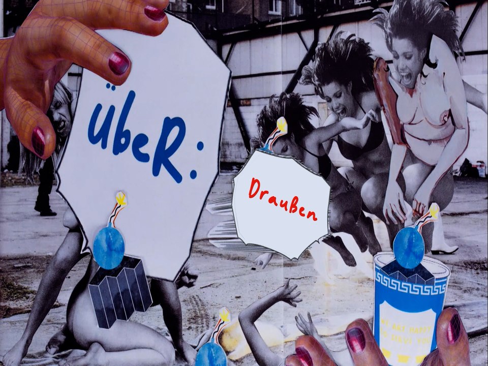 'ÜBER' Folge 2: DRAUSSEN