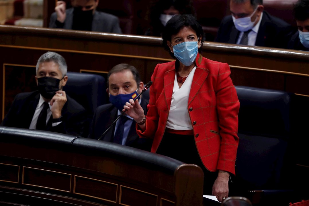 Tertulia de Federico: El Gobierno y sus socios aprueba la Ley Celaá entre gritos de ¡libertad!