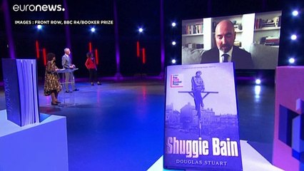 L'Écossais Douglas Stuart remporte le Booker prize 2020