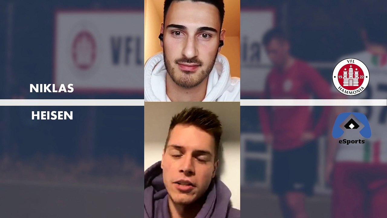 „Ich rede sehr viel vor dem Spiel“: E-Sports-HSV-Profi Niklas Heisen über die Virtual Bundesliga
