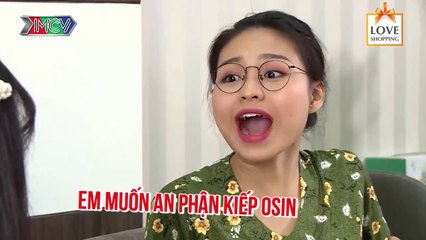 XẢ STRESS | CHẾT CƯỜI VỚI CHỊ OSIN | CHỊ MUỐN AN PHẬN NGHỀ ĐÃ CHỌN CHỊ