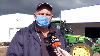 Προβλήματα αγροτών της Θήβας