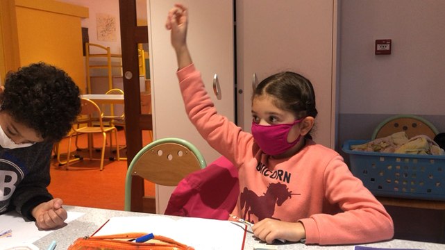 À Quimper, les enfants peuvent avancer leurs devoirs à l’école